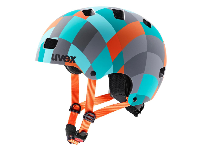UVEX Kask Kid 3 cc zielony 51-55 cm